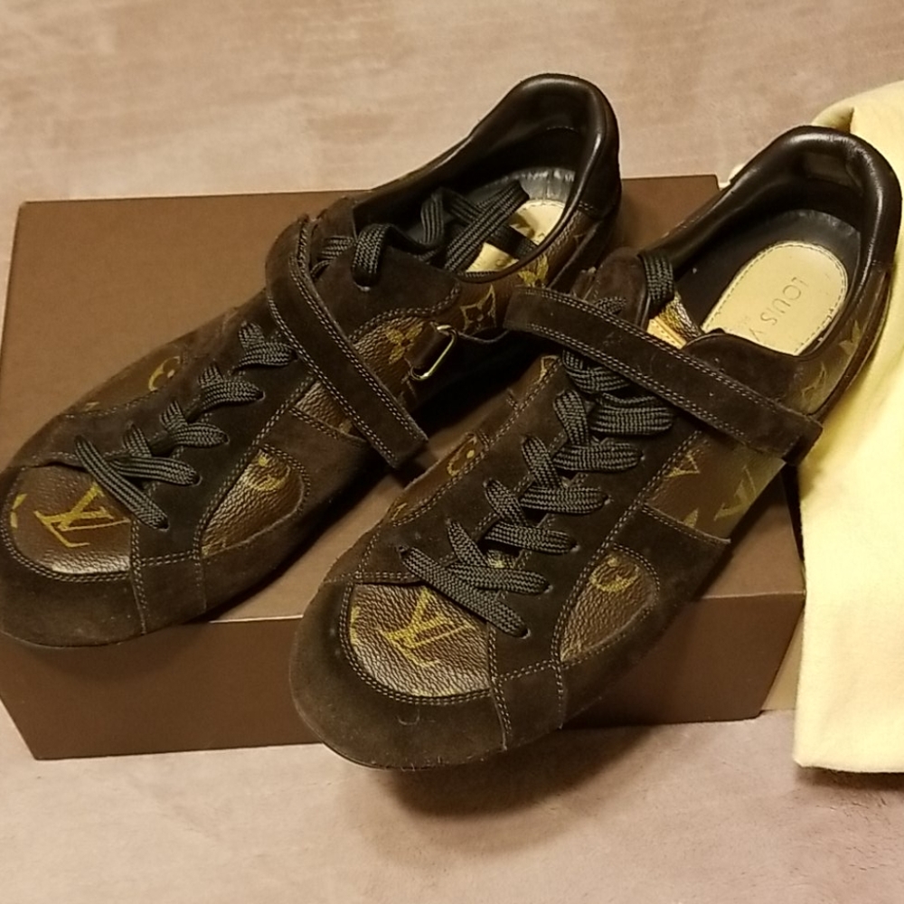 Louis Vuitton tie ups